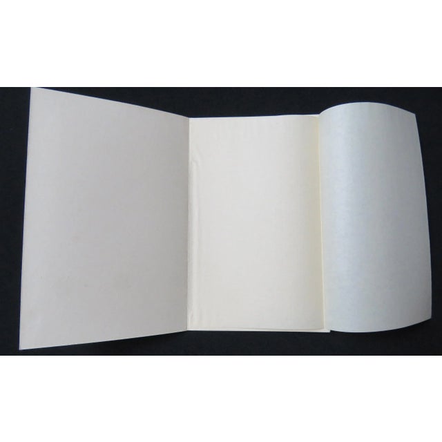 Sonan Noda Japanese Horses Woodblock Prints Writing Cards - Set of 6 For Sale - Image 9 of 10