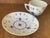 Traditional 1970s Bing & Grondahl Blue Traditional Collection for 6 For Sale - Image 3 of 5