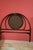 Vintage Bamboo and Wicker Headboard, 1980 For Sale - Image 3 of 10