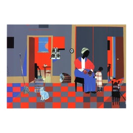 Example of Romare Bearden Prints