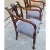 Pair of Antique Regency Mahogany Armchairs For Sale - Image 9 of 10