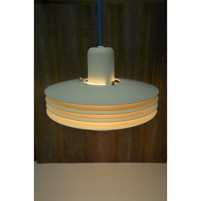 Mid-Century Modern Danish Lights by Horn, 1960s For Sale - Image 3 of 10