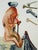 Salvador Dalí (1904-1989) Inferno 18: The Deceivers Color wood engraving Unsigned On BFK Rives wove paper, 26 x 33 cm...