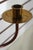 1990s Pair Maitland Smith Regency Iron & Brass Candelabras For Sale - Image 5 of 10