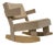 Furniture Rocking Chair by Tom Frencken For Sale
