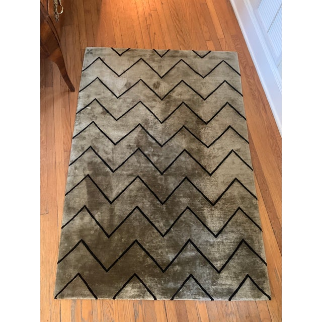 Madeline Weinrib Area Rug Chairish