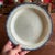 A Very Nice Antique Blue Feather-Edge Pearlware Plate, Circa 1800 Marked: Leeds Pottery Made in Leeds, England, circa...