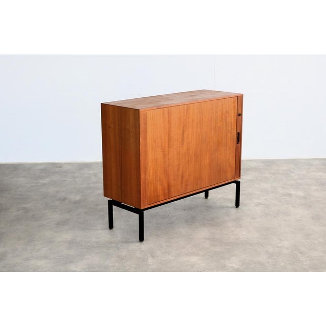 Vintage Danish Filing Cabinet, 1960s For Sale - Image 4 of 9