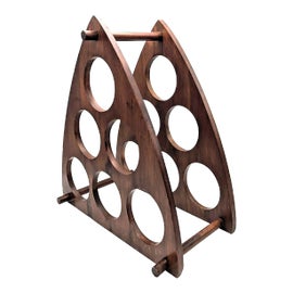 Example of Arthur Umanoff Wine Racks