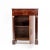 Pillar Cabinet in Mahogany & Brass, 1820s For Sale - Image 6 of 7