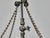 Large French Industrial Iron Chandelier With 12 Lights, Circa 1920 - Us Wired For Sale - Image 16 of 18