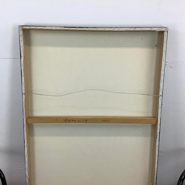 Striking Modern Abstract Painting For Sale - Image 12 of 13