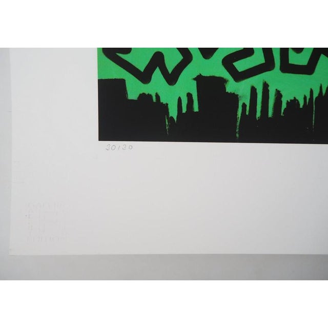Paul Kostabi, Neurotypique, Giclée Print For Sale - Image 6 of 8
