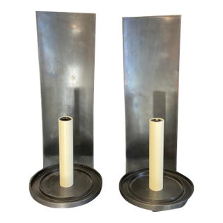 Restoration Hardware Sconces - a Pair For Sale
