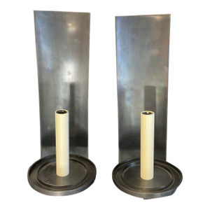 Restoration Hardware Sconces - a Pair