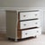 This chest of drawers dates from around 1890 and is a typical example of bourgeois storage furniture from the late...