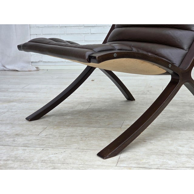 Danish Chair by Peter Hvidt & Orla Mølgaard for Fritz Hansen, 1970s For Sale - Image 16 of 18