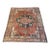 Antique Persian Serapi Rug. 13'6"x 9'6" For Sale