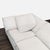 Restoration Hardware Cloud 3-Seat Modern White Sofa For Sale In San Francisco - Image 6 of 9