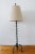 Mid-Century Modern Mid-Century Franz West Style Wrought Iron Chain Floor Lamp, 1960s, Germany For Sale - Image 3 of 18