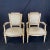 French Louis XVI 19th Century Armchairs -A Pair For Sale - Image 13 of 13