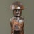Vintage Folk Art Primitive Hand Carved Soldier With Horse Sculpture, Signed For Sale In Philadelphia - Image 6 of 12