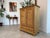 Art Nouveau Farmhouse Softwood Sideboard, 1920s For Sale - Image 3 of 12