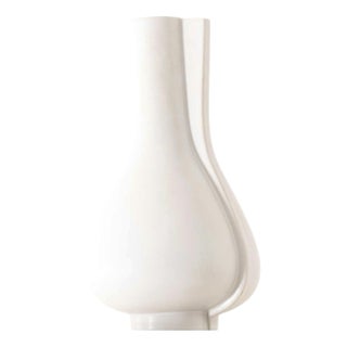 Scandinavian Modern Surrea Vase in Stoneware by Wilhelm Kåge, 1950s For Sale
