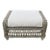 Janus Et Cie Arbor Collection Ottoman For Sale