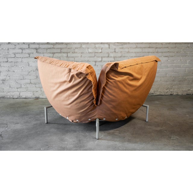 Ligne Roset 'Calin' Modular Sectional Sofa by Pascal Mourgue, 1990s - Two Pieces For Sale - Image 16 of 18