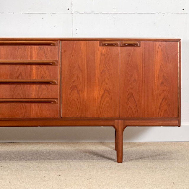 Sideboard by Tom Robertson for McIntosh For Sale - Image 5 of 12