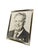Art Deco Frame, Belgium, 1950s For Sale - Image 12 of 13
