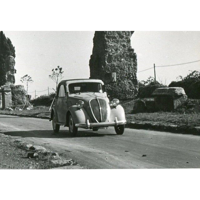 Rome Via Appia, 1954 For Sale - Image 3 of 5