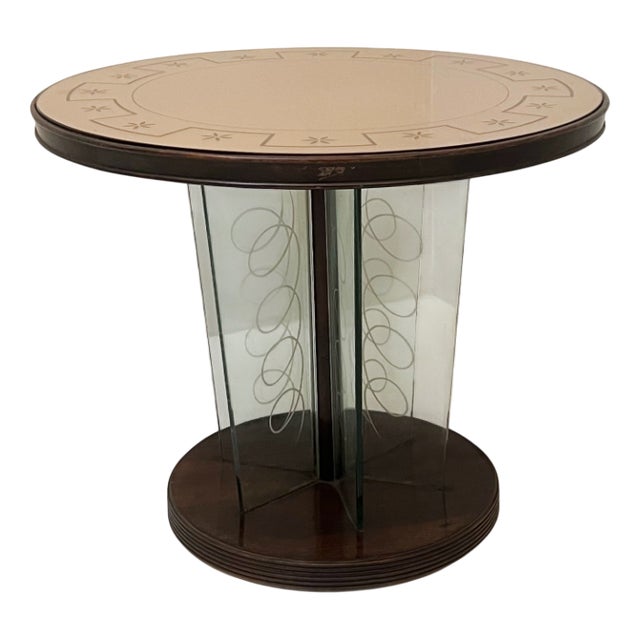 Vintage Coffee Table, 1940s For Sale