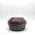 Original Studio Pottery Soda-Fired Glaze Cachepot For Sale - Image 4 of 12
