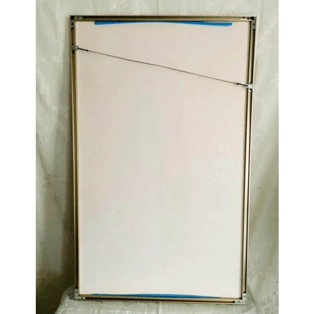 1980s Signed Numbered 2/85 Alex Boies 1985 Casanova’s Homecoming Opera Poster For Sale - Image 5 of 6