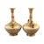 Blush Ivory Dolphin Handled Vases from Royal Worcester, 1900s, Set of 2 For Sale - Image 4 of 9