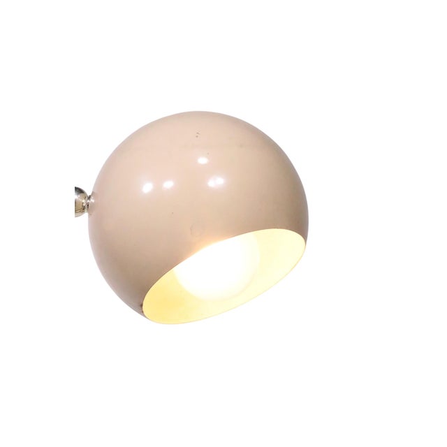 Mid 20th Century Space Age Sonneman Eyeball Floor Lamp For Sale - Image 13 of 18
