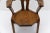 Mid-Century Modern French Provincial Oak Chair, 1960s For Sale - Image 17 of 18