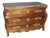 Antiquue Walnut Tomb-Shaped Commode, 1700s For Sale