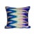 Elevate your home decor with our stunning Blue Majorelle Ikat Pillows, expertly made to add a touch of artisanal beauty to...
