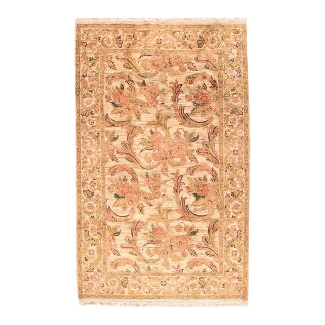 Contemporary Khorasan Rug 5'8'' x 8'9'' For Sale