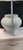 Chinese Ceramic Pot White Glaze Porcelain Jar Hand Carved Dragon Pattern For Sale - Image 9 of 9