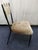 Jonathan Adler Pair of Ripple Dining Chair Market Samples For Sale - Image 9 of 11