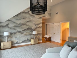 Example of New & Custom Phillip Jeffries