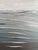 Contemporary "Reflecting" Contemporary Seascape Oil Painting by Jessica Fairley For Sale - Image 3 of 5