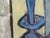 Mid-Century Modern Original Swedish Mid Century Interior Still Life Painting by Ulla Borgstrom 1951 For Sale - Image 3 of 17