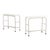1930s Warren McArthur Pair of Console Tables 1933 For Sale - Image 5 of 15