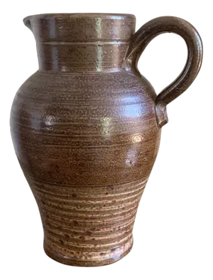 Vintage Sandstone Pitcher