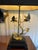 Frederick Cooper Vintage Frederick Cooper Verdigris Brass Birds on a Brass Branch Lamp For Sale - Image 4 of 12
